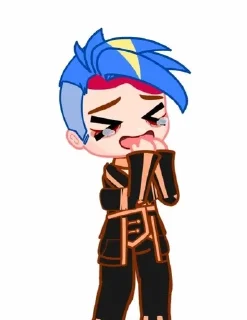 😂 emoji дай пять Telegram sticker 10 of 14
