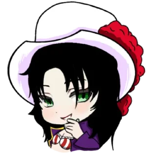 🫶 emoji Для важных переговоров Telegram sticker 22 of 50