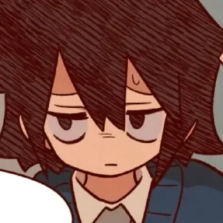 😒 emoji amy @fiveforstickers Telegram sticker 20 of 120
