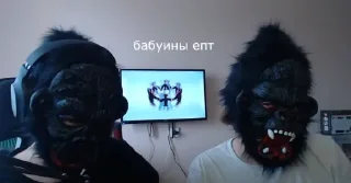 🙈 emoji Джесси Пак | От Дэйл Telegram sticker 5 of 8