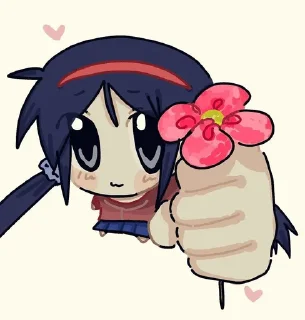 Sticker from Randoms by @MesmerizerMiku