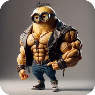 💪 emoji @EARTH928B <- БОЛЬШЕ Telegram sticker 16 of 37