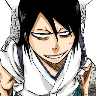 🌟 emoji Byakuya✧  @lwowr – больше стик Telegram sticker 20 of 100