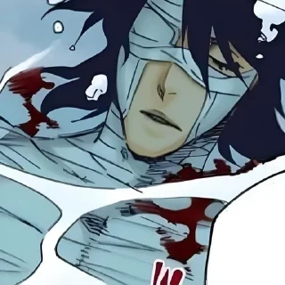 🌟 emoji Byakuya✧  @lwowr – больше стик Telegram sticker 11 of 100