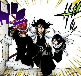 🌟 emoji Byakuya✧  @lwowr – больше стик Telegram sticker 18 of 100