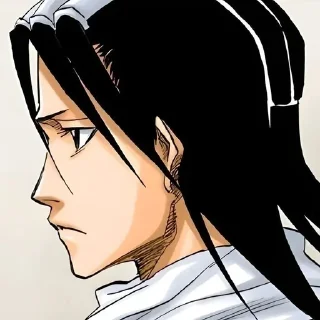 🌟 emoji Byakuya✧  @lwowr – больше стик Telegram sticker 23 of 100