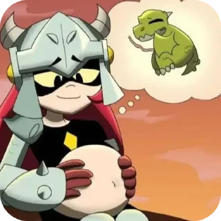 👍 emoji ТАПАТЬ ХОМЯКА Telegram sticker 2 of 37