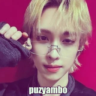 Sticker from кяонь🐥🎸// ‼️@hswul‼️ //