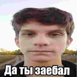 🤬 emoji Член? Telegram sticker 8 of 12