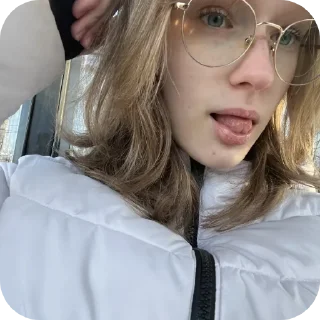 💇 emoji член Telegram sticker 11 of 13