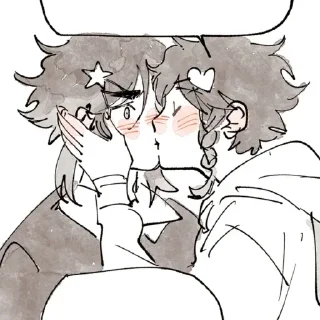 🍃 emoji диля юзает Telegram sticker 17 of 93
