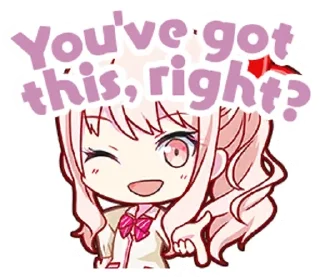 🩷 emoji мизукии!!! @ksikstickers Telegram sticker 14 of 92