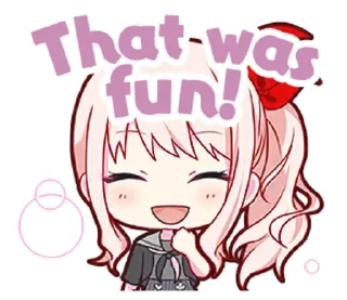 🩷 emoji мизукии!!! @ksikstickers Telegram sticker 19 of 92