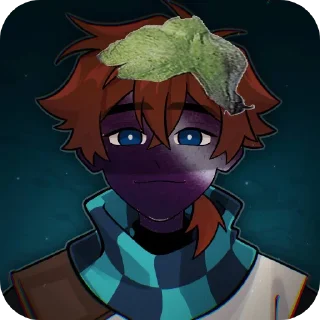 📖 emoji Создатель  @katharmaaa  , участники культа спасибо Telegram sticker 18 of 120