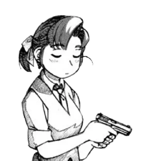 ✔️ emoji Alpha's room Telegram sticker 15 of 45