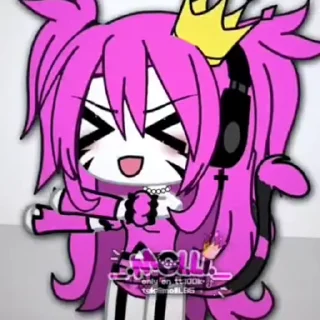 😜 emoji 💗МОЛЛИ ➡️ @molli_85 Telegram sticker 14 of 68