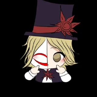 ❤️ emoji Фигня Telegram sticker 19 of 19