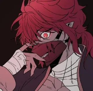🌟 emoji Dark Fall @FelingAXAXA Telegram sticker 8 of 104