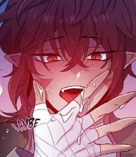 🌟 emoji Dark Fall @FelingAXAXA Telegram sticker 12 of 104
