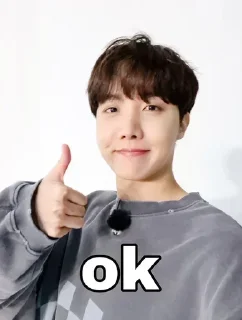👍 emoji смешнявка от @ssskstr @pinterest_to_stickerbot Telegram sticker 21 of 80