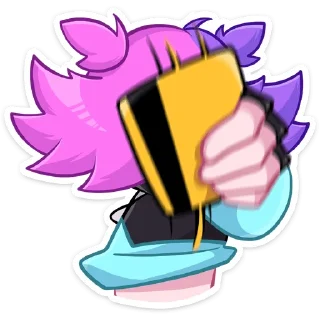 💳 emoji Ким (@TgSticker) Telegram sticker 5 of 48