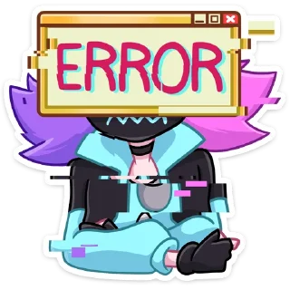 🤯 emoji Ким (@TgSticker) Telegram sticker 20 of 48