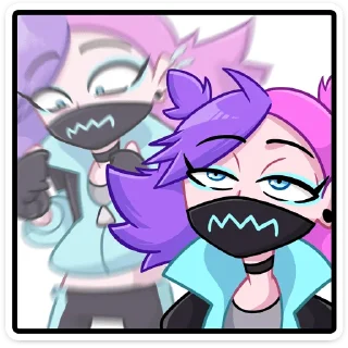 😒 emoji Ким (@TgSticker) Telegram sticker 23 of 48