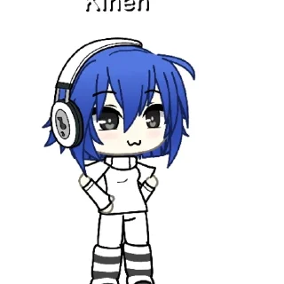 🙂 emoji Коко 🎧 Telegram sticker 2 of 17