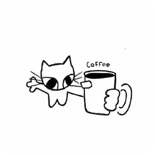 👍 emoji Коко 🎧 Telegram sticker 16 of 17