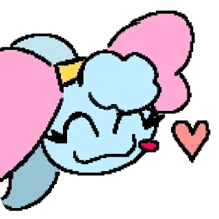 🥰 emoji Поппи поппа поп мд😍🙏 Telegram sticker 5 of 6