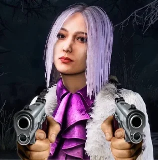 🔫 emoji Пау вау вау Telegram sticker 22 of 70
