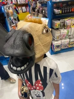 🐴 emoji Пау вау вау Telegram sticker 17 of 70