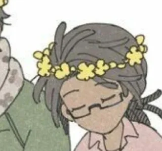 🌱 emoji Claudette Morel Telegram sticker 22 of 43