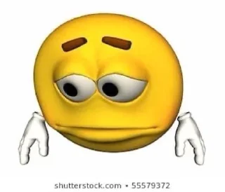 😞 emoji myemojjis Telegram sticker 15 of 25