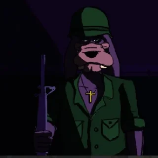 🤚 emoji Random shit Telegram sticker 8 of 71