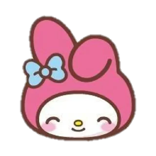 💓 emoji няшк мелоди!!!♡ Telegram sticker 7 of 50