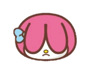 💓 emoji няшк мелоди!!!♡ Telegram sticker 16 of 50