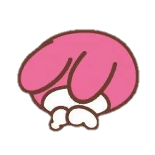 💓 emoji няшк мелоди!!!♡ Telegram sticker 15 of 50