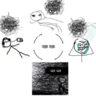 👍 emoji привет мой свет не погас<3 Telegram sticker 16 of 100