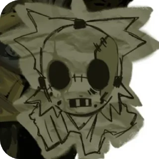 🔪 emoji 𝚂𝙻𝙰𝚂𝙷𝙴𝚁 🔪 (random pictures) Telegram sticker 21 of 103
