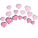 ❤ emoji Пак для калажей Telegram sticker 19 of 120