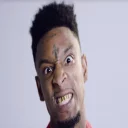 😂 emoji 21 Savage Telegram sticker 2 of 9