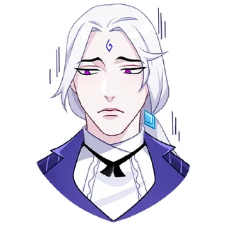 😥 emoji Инь без текста @TgSticker Telegram sticker 21 of 49