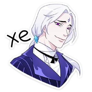 Sticker from Инь @nyasticks