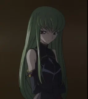 Sticker from code geass