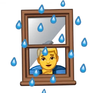 Sticker from fake premium stiker emoji "beta"