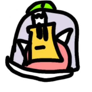 😑 emoji Дикие пины Telegram sticker 24 of 30
