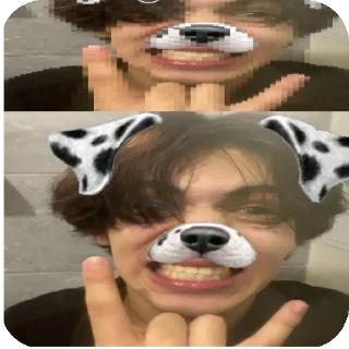 🐶 emoji стики от camikazeeee by @offstikbot Telegram sticker 19 of 30