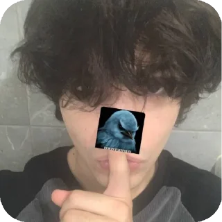 💇 emoji стики от camikazeeee by @offstikbot Telegram sticker 14 of 30
