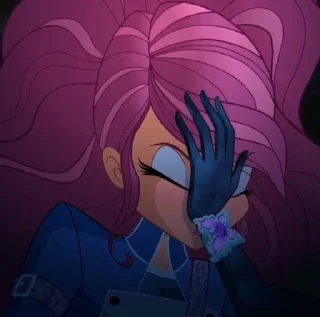 ❤️‍🩹 emoji Лейла. Telegram sticker 12 of 21